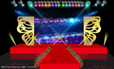 舞臺燈光設(shè)計(jì) 造型燈光在海報(bào)中的藝術(shù)表達(dá)